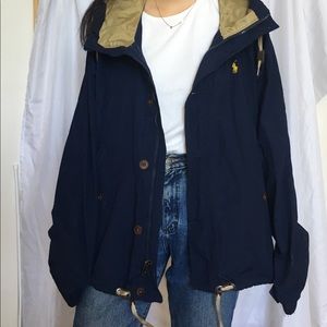 ☀️Polo Ralph Lauren rain jacket ☀️